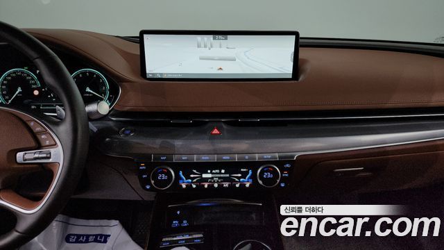 Genesis G80 (RG3) Gasoline 2.5 Turbo AWD 2023 — фото 15