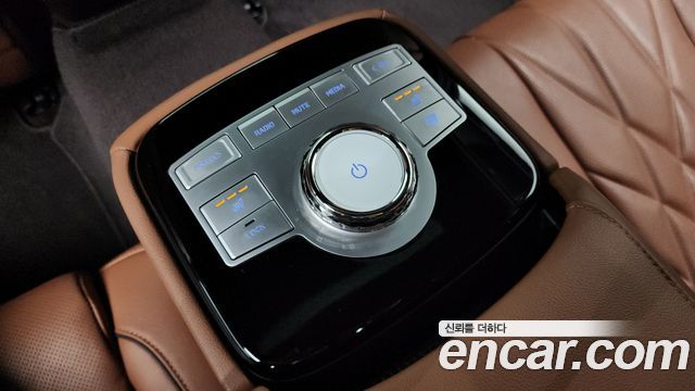 Genesis G80 (RG3) Gasoline 2.5 Turbo AWD 2023 — фото 20