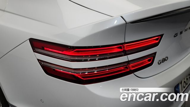 Genesis G80 (RG3) Gasoline 2.5 Turbo AWD 2023 — фото 23