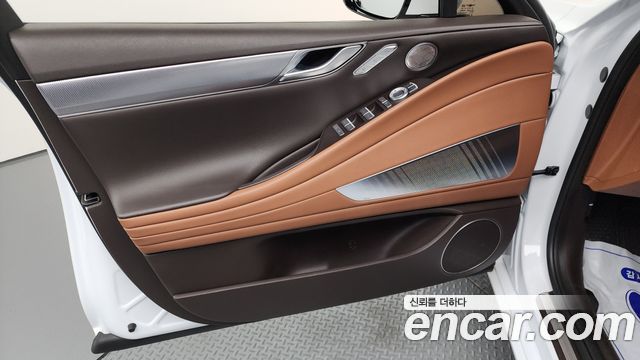 Genesis G80 (RG3) Gasoline 2.5 Turbo AWD 2023 — фото 24