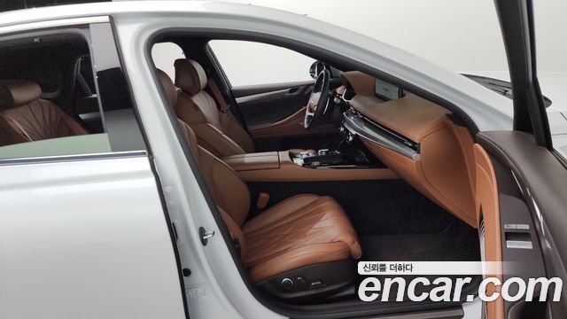 Genesis G80 (RG3) Gasoline 2.5 Turbo AWD 2023 — фото 26