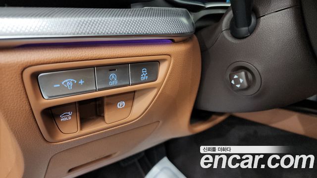 Genesis G80 (RG3) Gasoline 2.5 Turbo AWD 2023 — фото 27