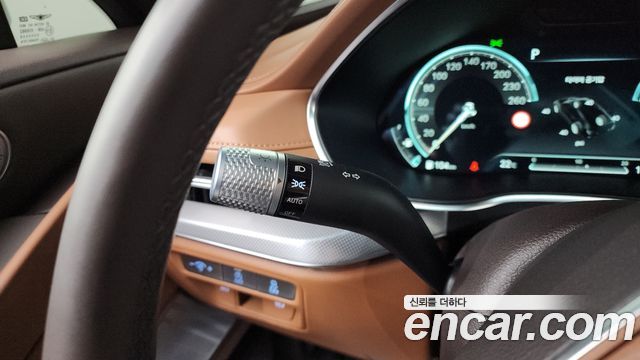 Genesis G80 (RG3) Gasoline 2.5 Turbo AWD 2023 — фото 28
