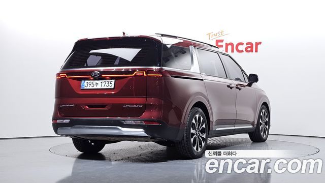 Kia Carnival (IV) Diesel 7-Seater Signature 2021 — фото 2