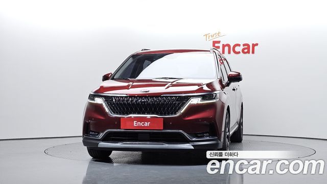 Kia Carnival (IV) Diesel 7-Seater Signature 2021 — фото 3