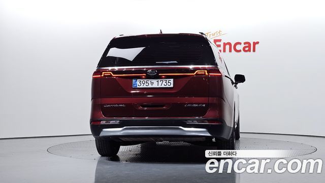 Kia Carnival (IV) Diesel 7-Seater Signature 2021 — фото 4