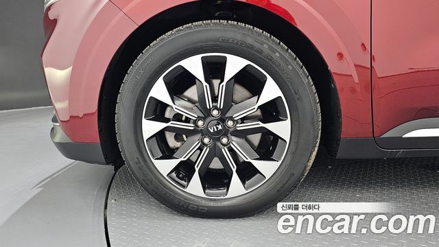 Kia Carnival (IV) Diesel 7-Seater Signature 2021 — фото 5