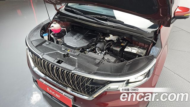 Kia Carnival (IV) Diesel 7-Seater Signature 2021 — фото 6