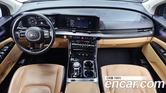 Kia Carnival (IV) Diesel 7-Seater Signature 2021 — фото 7