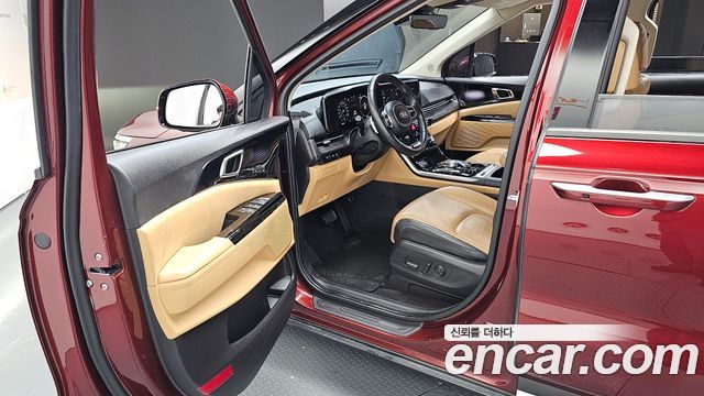 Kia Carnival (IV) Diesel 7-Seater Signature 2021 — фото 10