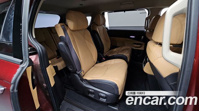 Kia Carnival (IV) Diesel 7-Seater Signature 2021 — фото 11