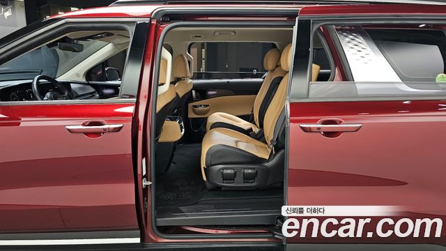 Kia Carnival (IV) Diesel 7-Seater Signature 2021 — фото 12