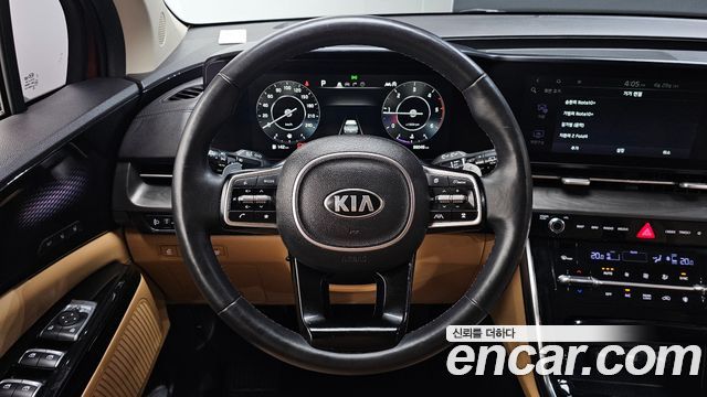 Kia Carnival (IV) Diesel 7-Seater Signature 2021 — фото 13