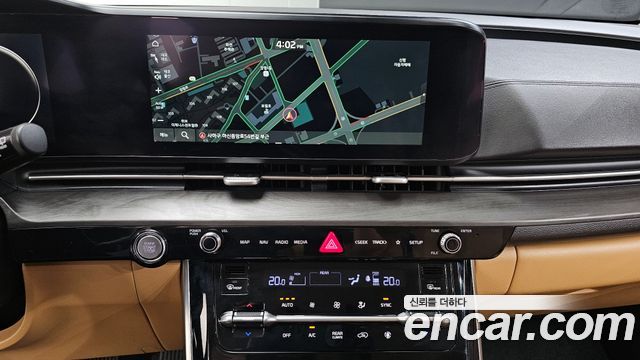 Kia Carnival (IV) Diesel 7-Seater Signature 2021 — фото 14