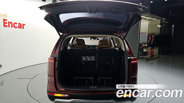 Kia Carnival (IV) Diesel 7-Seater Signature 2021 — фото 20