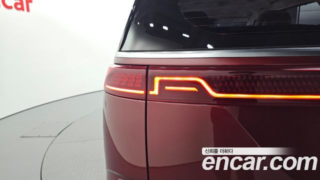 Kia Carnival (IV) Diesel 7-Seater Signature 2021 — фото 23