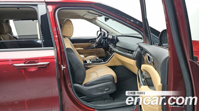 Kia Carnival (IV) Diesel 7-Seater Signature 2021 — фото 26