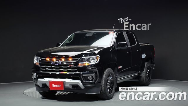 Chevrolet Real New Colorado 3.6 Z71-X Midnight 4WD