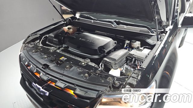Chevrolet Real New Colorado 3.6 Z71-X Midnight 4WD 2022 — фото 6