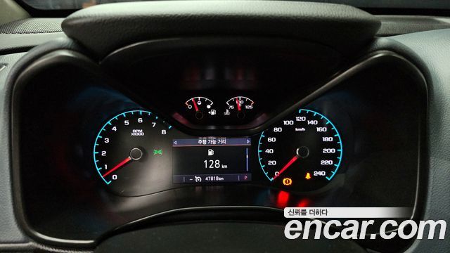 Chevrolet Real New Colorado 3.6 Z71-X Midnight 4WD 2022 — фото 8