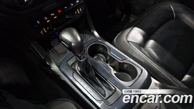 Chevrolet Real New Colorado 3.6 Z71-X Midnight 4WD 2022 — фото 9