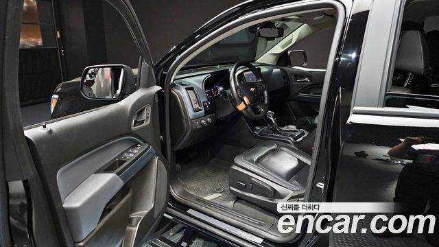 Chevrolet Real New Colorado 3.6 Z71-X Midnight 4WD 2022 — фото 10
