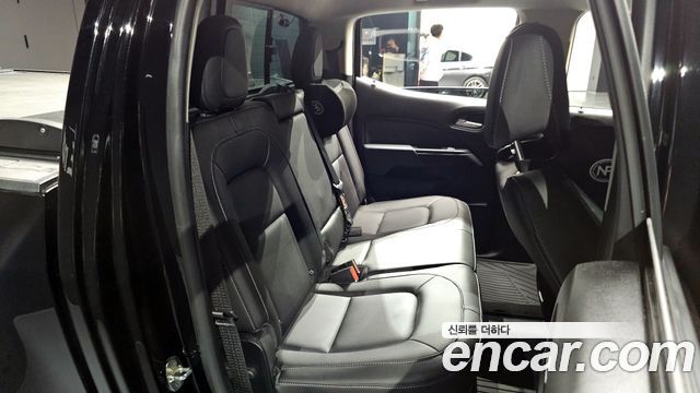 Chevrolet Real New Colorado 3.6 Z71-X Midnight 4WD 2022 — фото 11