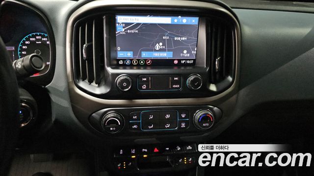 Chevrolet Real New Colorado 3.6 Z71-X Midnight 4WD 2022 — фото 16