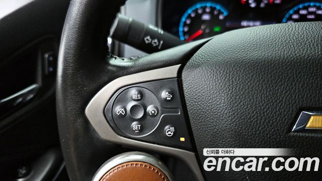 Chevrolet Real New Colorado 3.6 Z71-X Midnight 4WD 2022 — фото 19