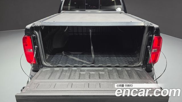 Chevrolet Real New Colorado 3.6 Z71-X Midnight 4WD 2022 — фото 20