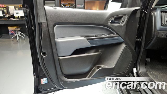 Chevrolet Real New Colorado 3.6 Z71-X Midnight 4WD 2022 — фото 24
