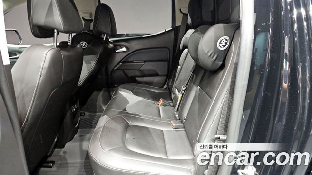 Chevrolet Real New Colorado 3.6 Z71-X Midnight 4WD 2022 — фото 26