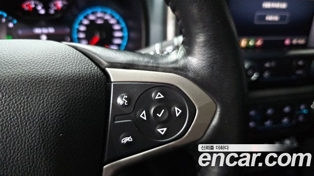 Chevrolet Real New Colorado 3.6 Z71-X Midnight 4WD 2022 — фото 30