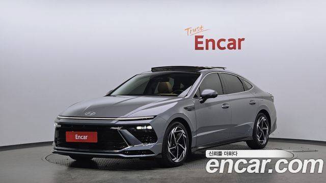 Hyundai Sonata The Edge Hybrid (DN8) Inspiration 2024 — фото 1