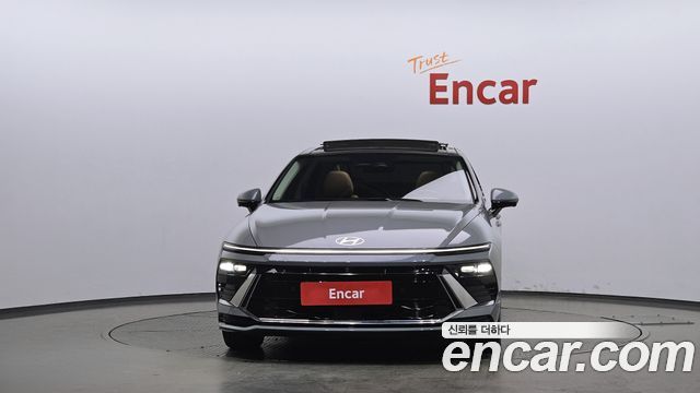 Hyundai Sonata The Edge Hybrid (DN8) Inspiration 2024 — фото 3