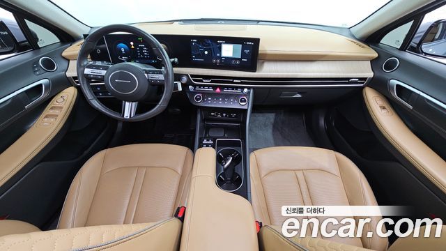 Hyundai Sonata The Edge Hybrid (DN8) Inspiration 2024 — фото 7