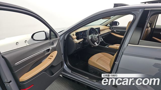 Hyundai Sonata The Edge Hybrid (DN8) Inspiration 2024 — фото 10