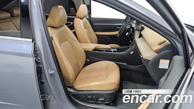 Hyundai Sonata The Edge Hybrid (DN8) Inspiration 2024 — фото 11