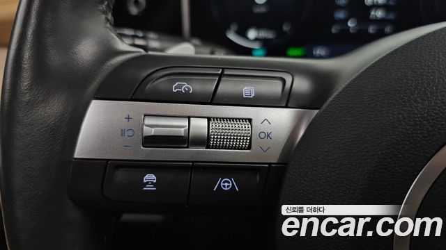 Hyundai Sonata The Edge Hybrid (DN8) Inspiration 2024 — фото 17