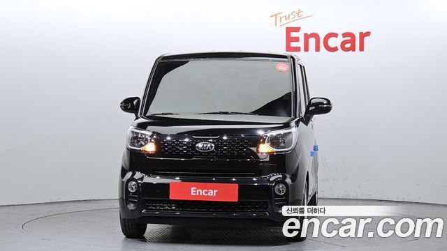 Kia Ray Prestige 2021 — фото 3