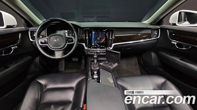 Volvo S90 D4 Momentum 2017 — фото 7