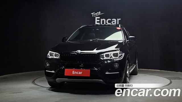 BMW X6 (F16) xDrive 30d 2018 — фото 3