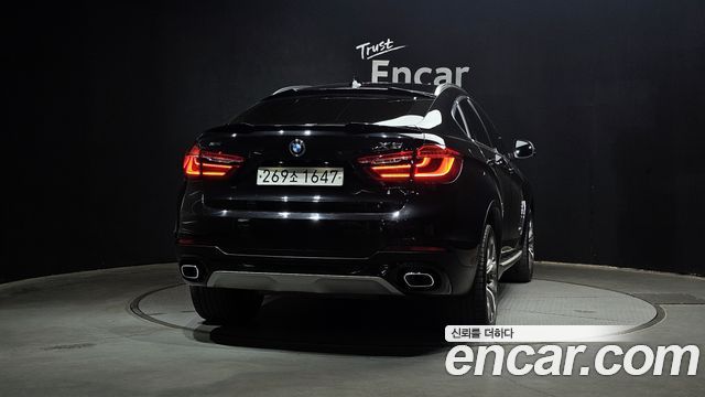 BMW X6 (F16) xDrive 30d 2018 — фото 4