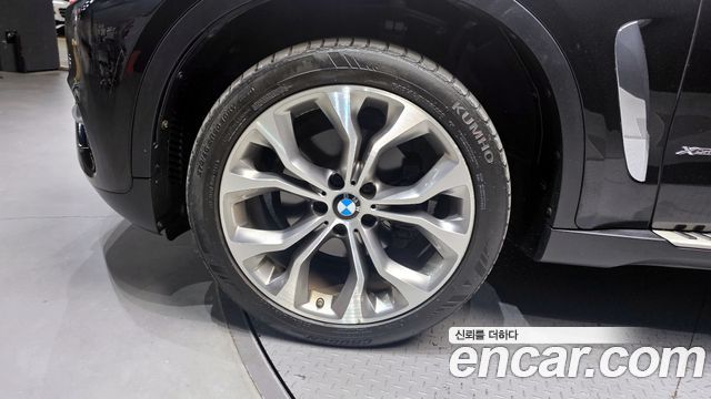BMW X6 (F16) xDrive 30d 2018 — фото 5