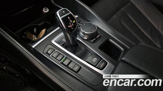 BMW X6 (F16) xDrive 30d 2018 — фото 9