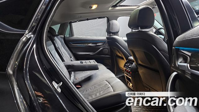 BMW X6 (F16) xDrive 30d 2018 — фото 11