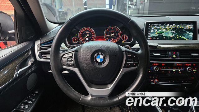 BMW X6 (F16) xDrive 30d 2018 — фото 12