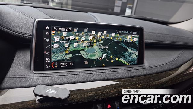 BMW X6 (F16) xDrive 30d 2018 — фото 13