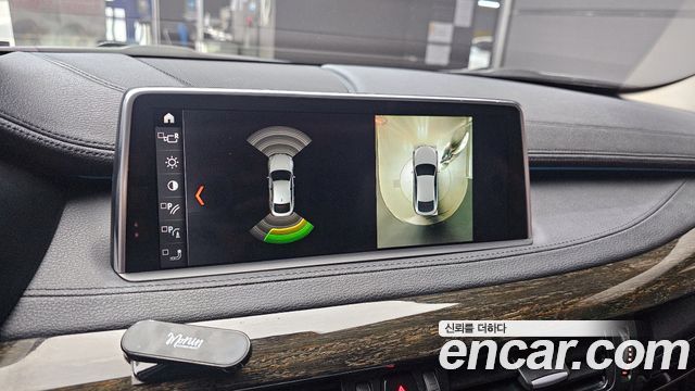 BMW X6 (F16) xDrive 30d 2018 — фото 14