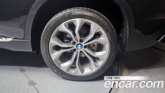 BMW X6 (F16) xDrive 30d 2018 — фото 21